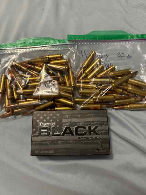 WTS/WTT 6.5 Creedmoor Ammo