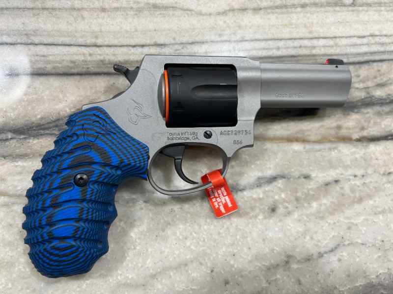 Taurus Revolver