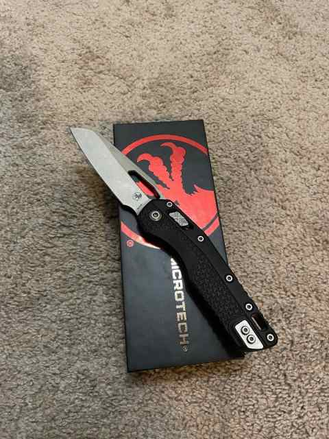 Microtech MSI 