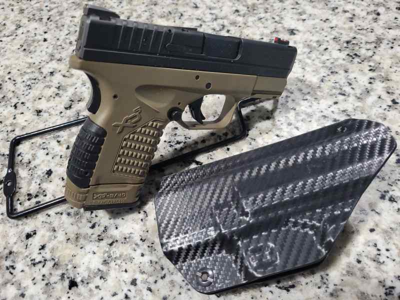 Springfield xds 9mm 
