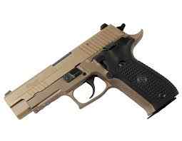 Wanted P226