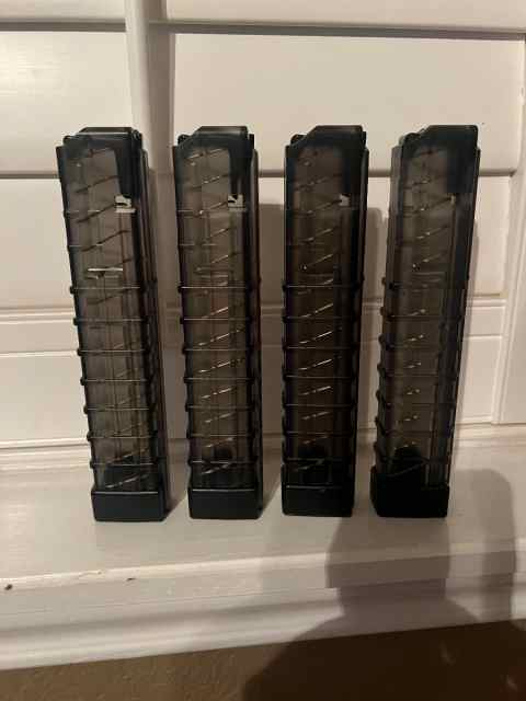 GRAND POWER STRIBOG SP9A1