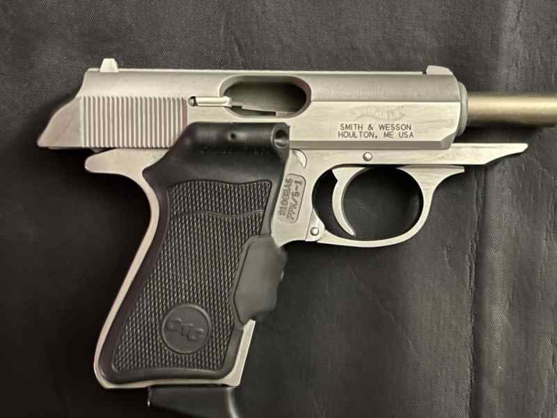 Walther PPK/s Stainless 9mm kurz /.380 ACP