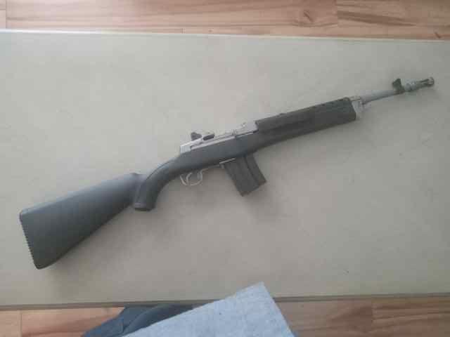 Ruger mini14 5819