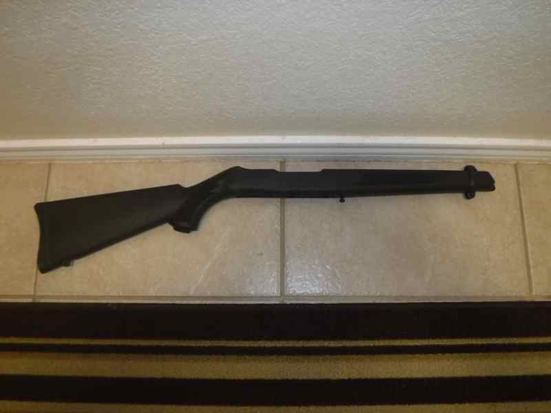 Ruger 10-22 stock 