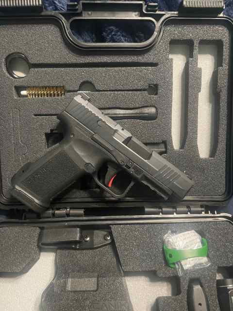 Canik MC9LS 