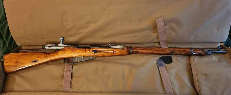 91/30 Mosin for sale