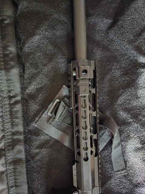 American Tactical .458 Socom AR-15