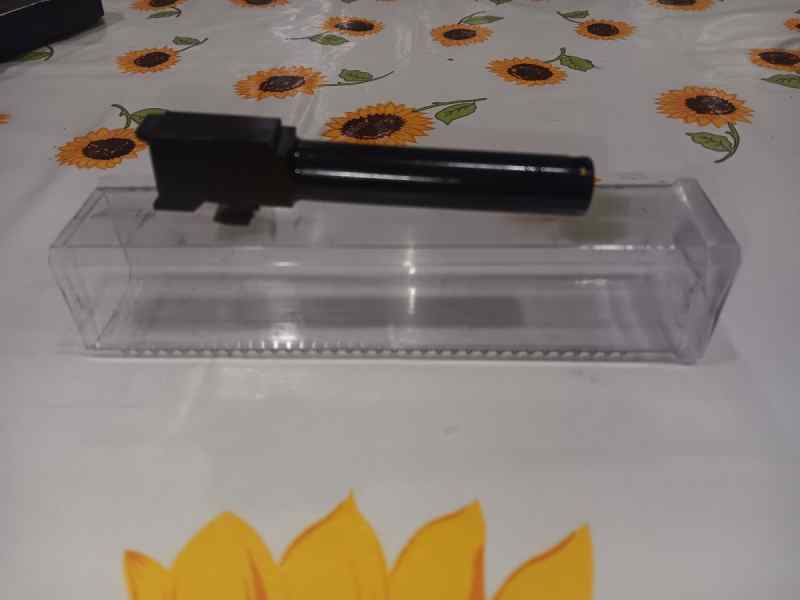 WTT/WTS glock 19 gen 5 barrels