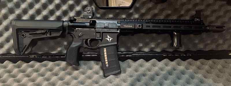 Triarc 14.5” Centrifuge Work Gun