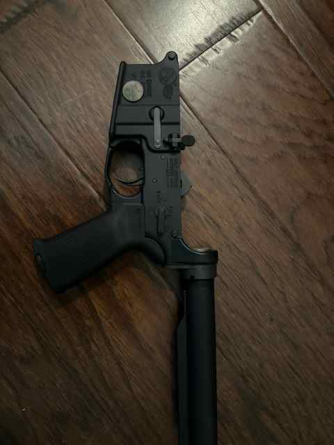 Colt le lower 