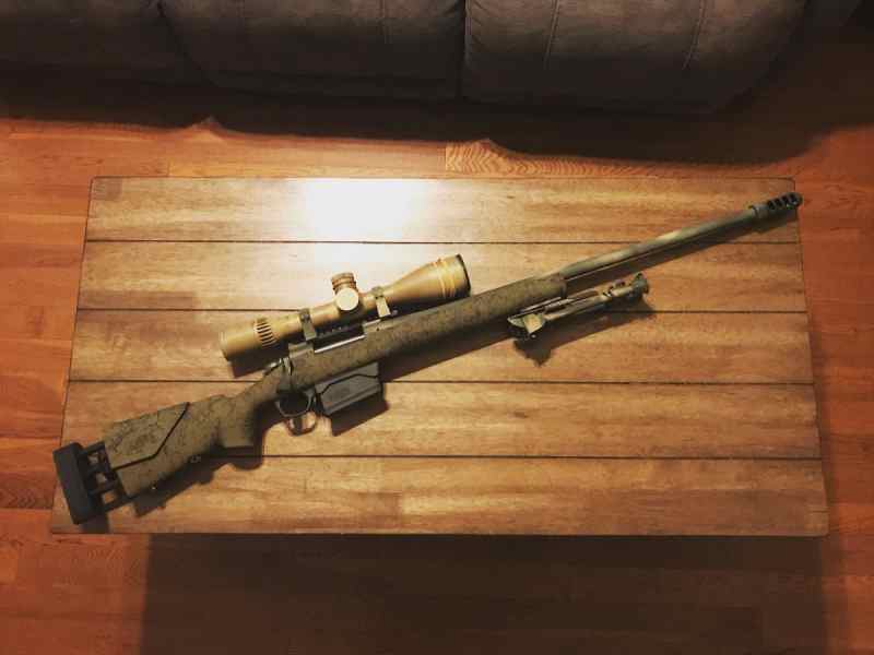 Bergara B14 HMR .300 WM