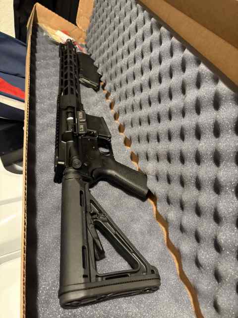 Diamondback DB15 WTT