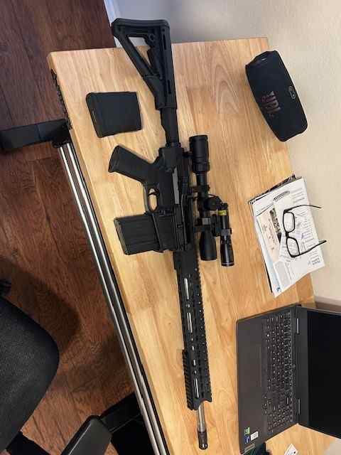 Diamondback AR10 308