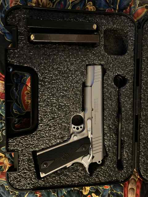 WTT Taurus 1911 for Glock 