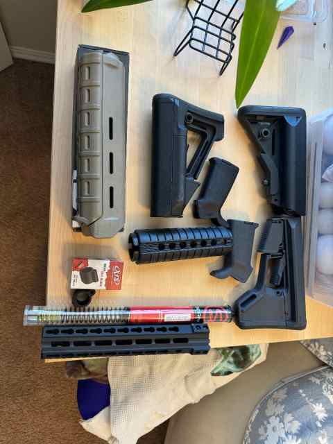 Ar15 parts lot