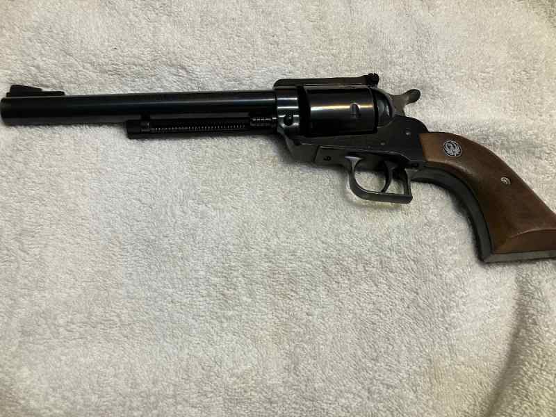 Ruger Super Blackhawk 44Mag Unfluted