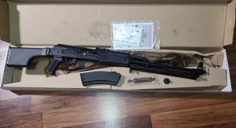 Molot Vepr RPK-74 5.45x39 Russian 23&quot; Bbl 