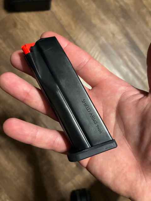 Shield Arms S15 glock 43x magazine