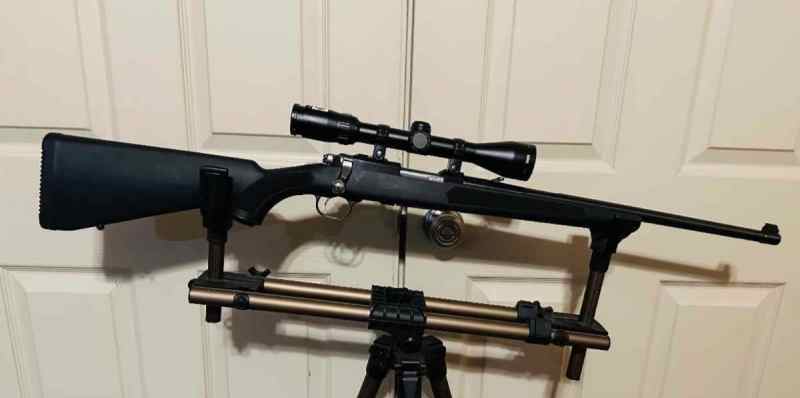 Ruger M77/44 Magnum Bolt Action Rifle 