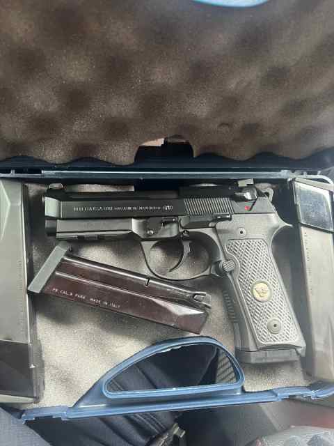 Wilson Combat Beretta