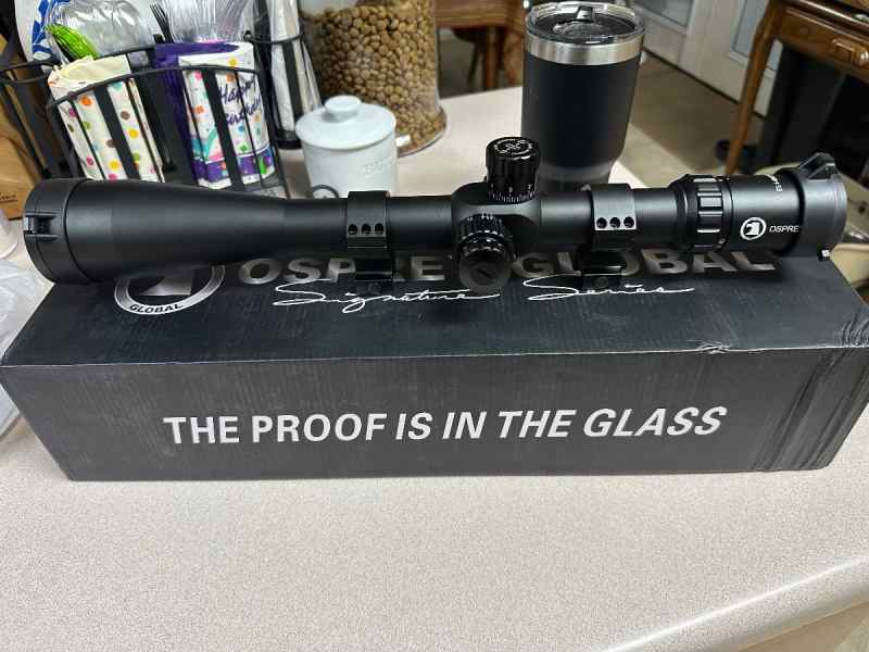 Osprey Scope 4x40x56