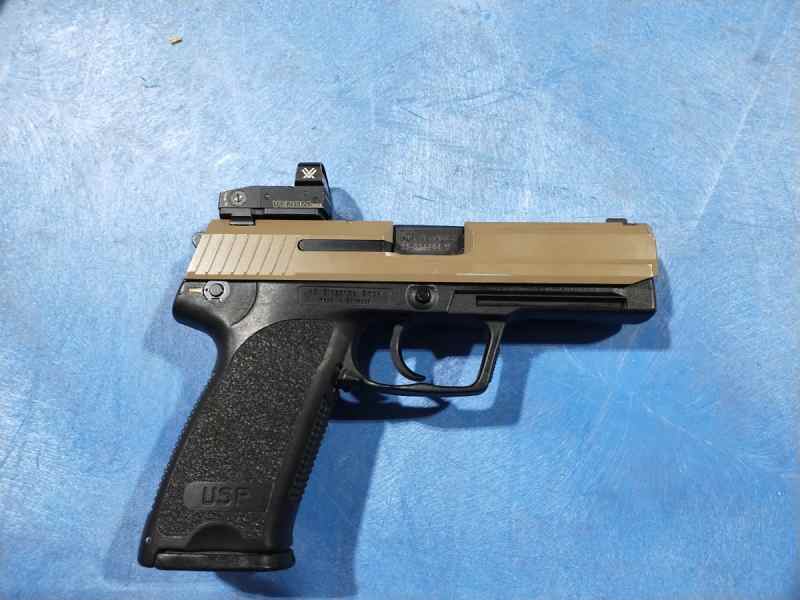 Heckler &amp; Koch USP 45 hk 45 H&amp;K vortex venom 