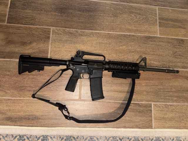 FSOT - Colt Match Target LightWeight 5.56