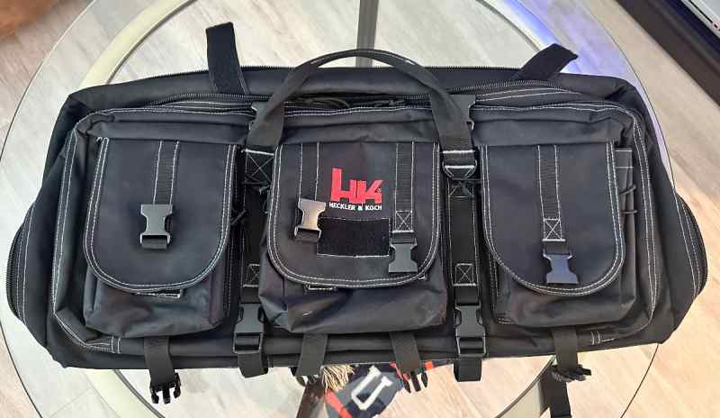 HK SP5 Carry Case/Bag