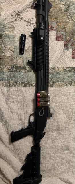 Mossberg 590A1 18.5”