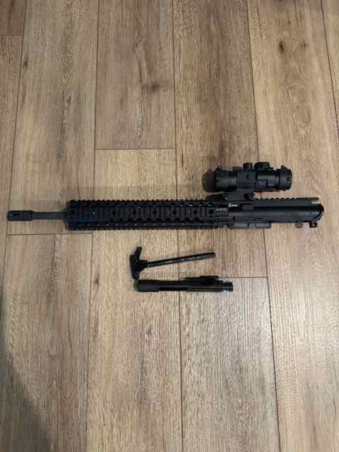 BCM Complete Upper