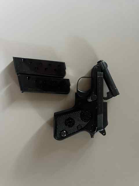 Beretta 950BS .25