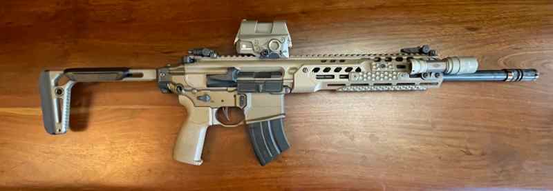Sig mcx 