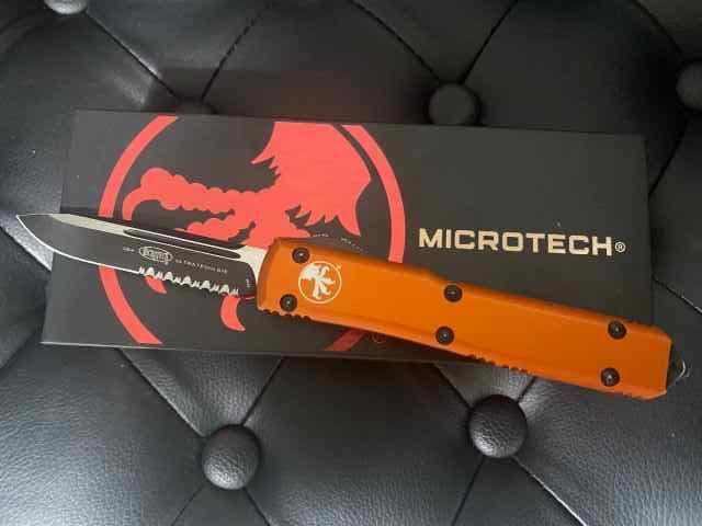 Microtech Ultratech S/E OTF