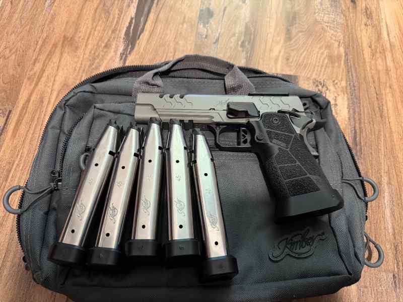 Kimber 2K11 45 ACP