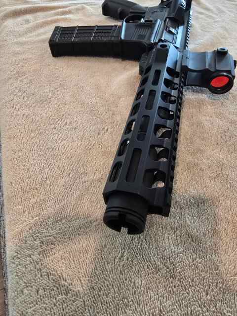 Aero Ar 15 limited &quot;Freedom&quot; edition