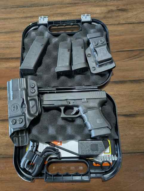 WTS Glock 30 Gen 4 45ACP