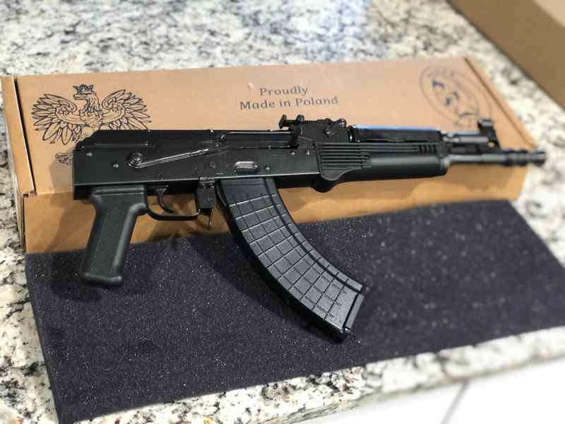 Pioneers Hellpup Pistol brand new