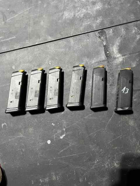 G19 Holster TLR1HL &amp; Mags