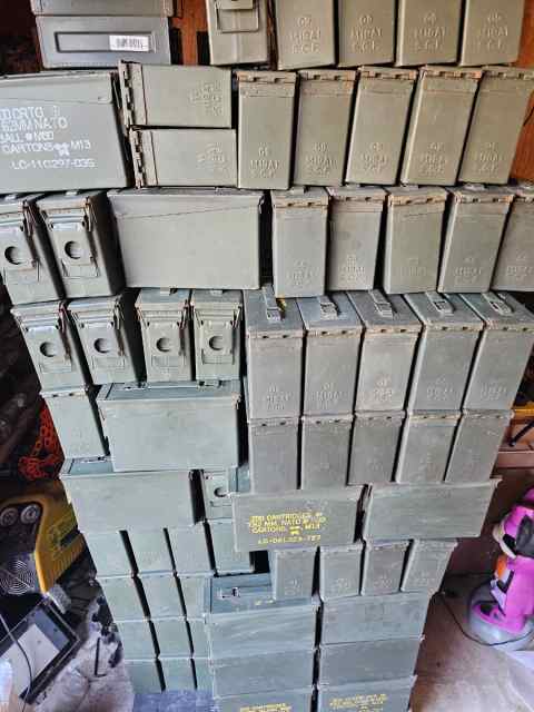 30.cal ammo cans