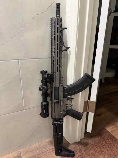 Cmmg Dissent mk47 7.62x39