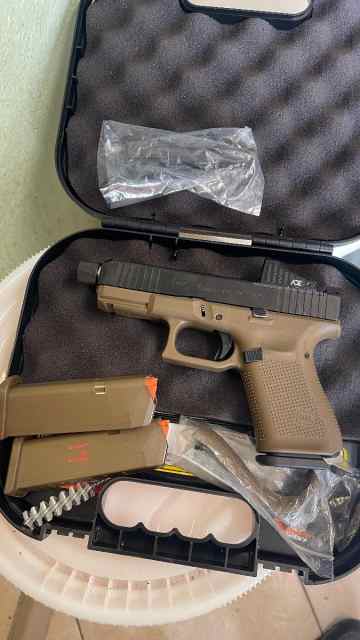 Springfield Armory XDM Elite OSP 3.8 (10mm)