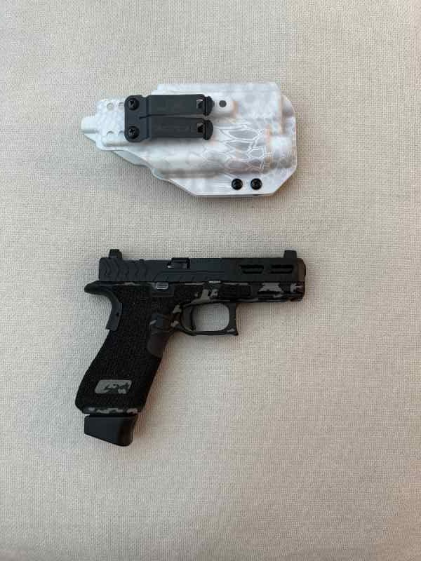 Custom Glock 45