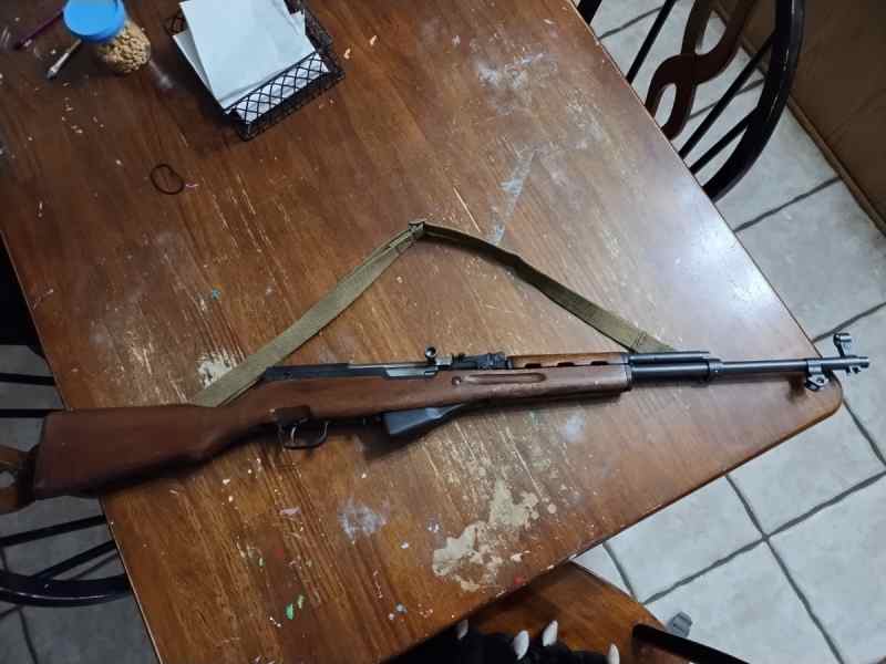 Norinco Sks 7.62x39