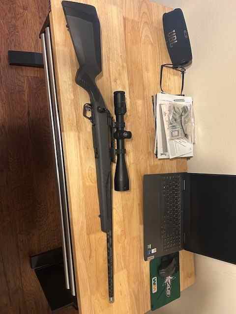 savage 308