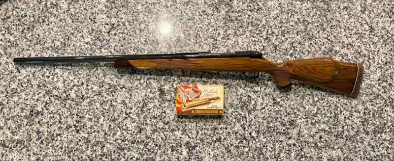 Weatherby Mark V Custom .460 Magnum