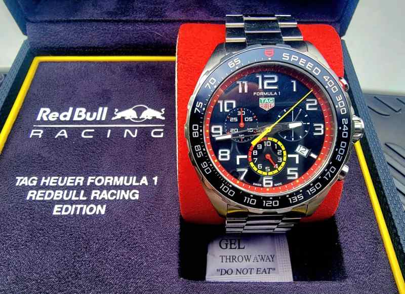 TAG Heuer Formula 1 + CZ S&amp;W 1911 Glock Beretta
