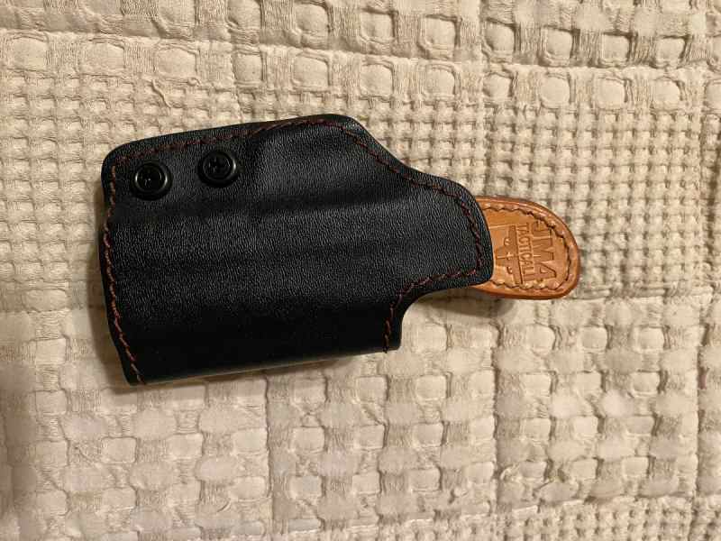 JM4 Relic holster