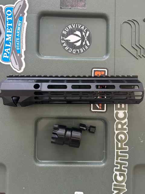 9 inch atlas ballistic advantage rail mlok 