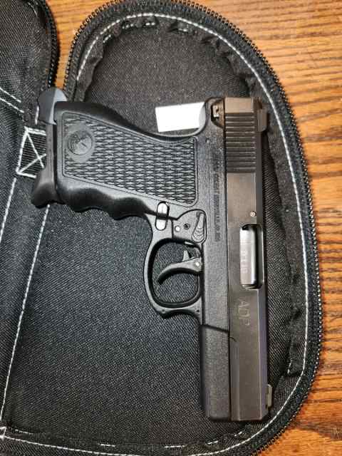 Wilson combat ADP 9mm